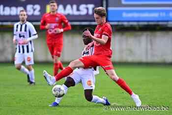 OVERZICHT 3DE AFDELING VV A. Ajuinen blazen titelstrijd nieuw leven in: Mandel en Hamme nek aan nek