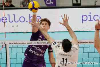 Knack Roeselare geeft puntje prijs in Groningen en is nog geen BeNe-kampioen: “Enkele details beslisten er anders over”