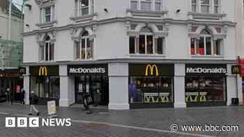 Four arrested after man attacked on night out