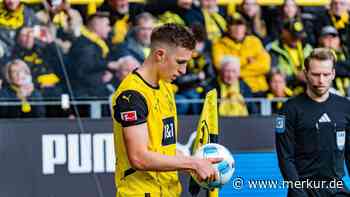 Schlotterbeck macht den Badstuber: BVB hat neuen Ecken-Gott