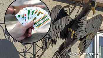 Weltrekord in Bayern aufgestellt – sechs Freunde karteln für die Ewigkeit