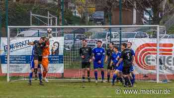 A-Klasse 4: Fischbachau dreht 0:3 – in Unterzahl