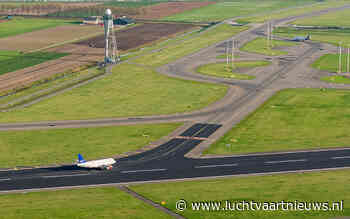 Schiphol: Polderbaan vanaf maandag weer volledig open