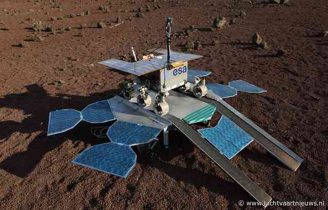 Airbus krijgt contract van 150 miljoen pond van ESA