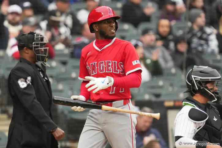 Angels will play the hot hand at shortstop until Zach Neto returns