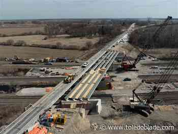 U.S. 24 near Maumee, Navarre Avenue are hottest road-work spots in early spring
