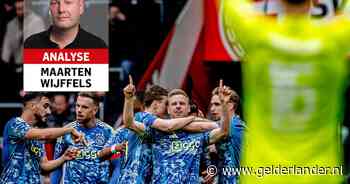 Ajax slaat PSV juist in het hol van de leeuw knock-out in titelstrijd
