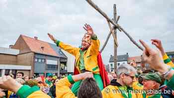 Bengy Matthysen trekt de gansenkop en wordt koning na 18 jaar