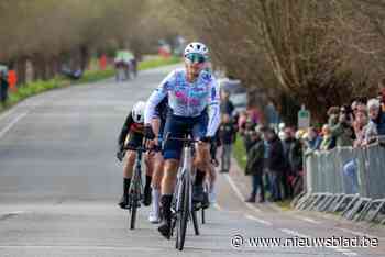 ALLE WINNAARS VAN HET WEEKEND IN HET VLAAMSE AMATEURWIELRENNEN. Zoon van Sven Vanthourenhout valt net naast podium, juniores in Drieslinter zien koers na zware val even stilgelegd