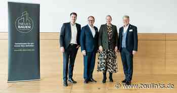 Neues Bauen - 80 Sekunden: Neue Taskforce „Mehr Wohnraum im Dach” gegründet