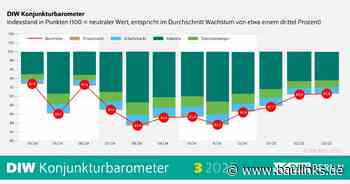 Institut für Wirtschaftsforschung: Konjunkturbarometer März
