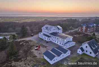 Puren: Dämmstoffkur für AOK-Nordseeklinik