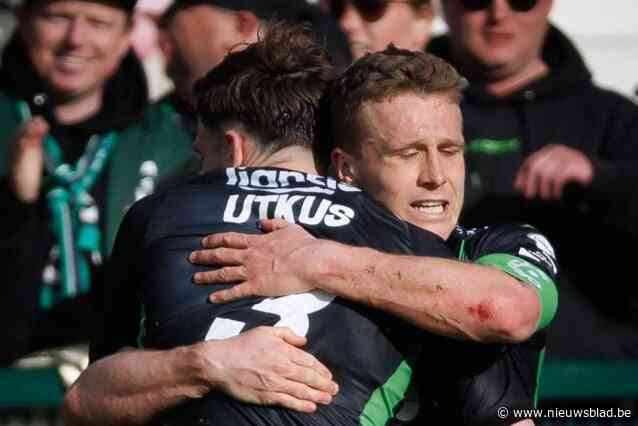 Thibo Somers en Lawrence Agyekum scoren beauties voor Cercle in Kortrijk: “Toch liever gewonnen”