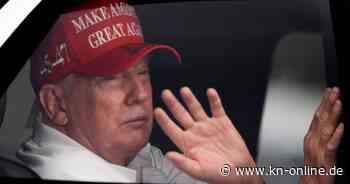 Trump über dritte Amtszeit als Präsident: „Ich scherze nicht“