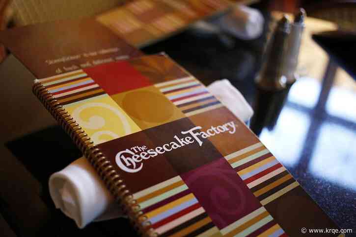 The Cheesecake Factory's original menu was 1 page, and it was missing this popular staple