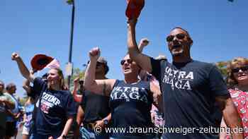 In Wyoming zeigt sich wie unter dem Brennglas, was den USA droht