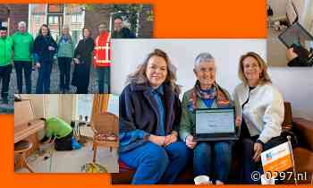 Eerste glasvezelaansluiting GlasDraad Amstel Vecht en Venen geactiveerd