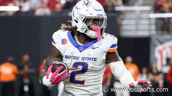 2025 NFL Draft: Ashton Jeanty to the Raiders? Betting favorite to land in Las Vegas discusses potential fit