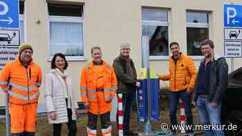 73. Ladepunkt der BEG im Landkreis – und für Hörgertshausens Bürgermeister eine Premiere