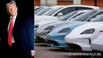 Trumps Wirtschaft auf dem Weg in die Rezession? Fünf Anzeichen sollten USA alarmieren