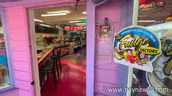 The Fudge Factory serves up sweets following hurricane rebuild
