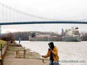 Photo Gallery: Sunday along the Maumee River