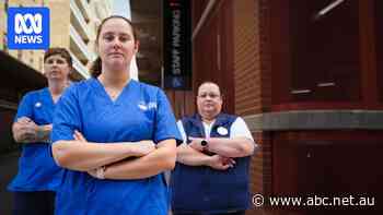 NSW nurses struggle for parking amidst fight for better pay