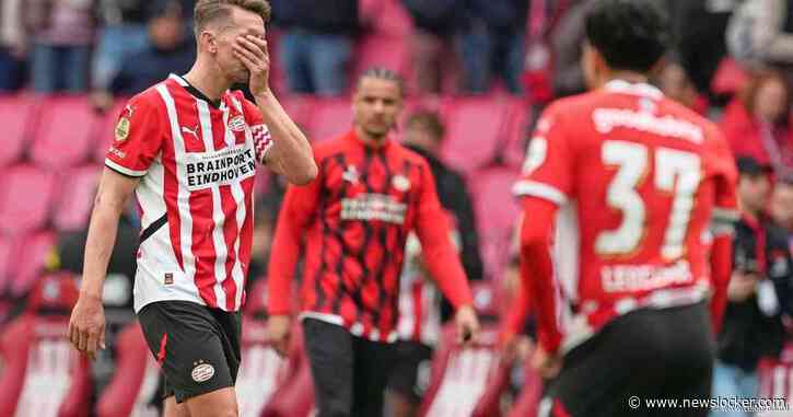 Nog grotere deceptie dreigt voor PSV: is er nog geloof in speelwijze Bosz?