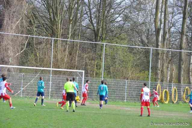 Oxaco-Boechout verschalkt leider Tubantia en breekt de titelstrijd helemaal open:  “Deze akker nekt ons”