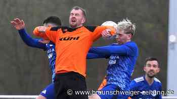 MTV Isenbüttel festigt Platz 2 in der Fußball-Bezirksliga 1