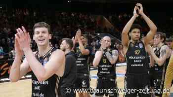 Fulminant: Löwen Braunschweig sind zurück im Play-off-Flow