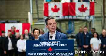 Pierre Poilievre unveils capital gains tax break ahead of election