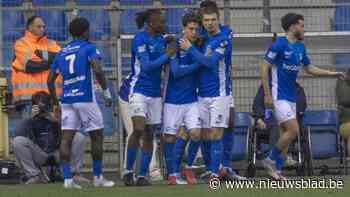 Ronduit indrukwekkend KRC Genk wint met grote cijfers van AA Gent