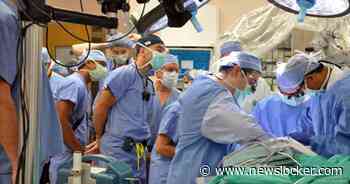 Ziekenhuis VS voert voor tweede keer succesvol gezichtstransplantatie uit: ’Ben mijn donor zo dankbaar’