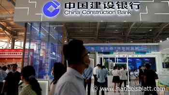 Finanzmarkt: China stärkt Banken für Kreditvergabe mit Milliarden-Kapitalspritzen