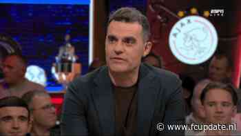 Kenneth Perez verheft stem als het gaat over Ajax: 'Ik word er echt door geïrriteerd'