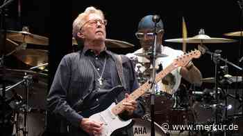 Der Mann, der Gott wurde: Eric Clapton ist 80