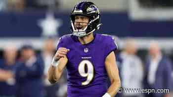 Ravens wait for NFL to finish Tucker investigation