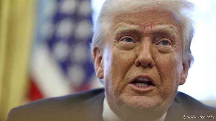 Trump 'very angry' at Putin's remarks on Zelensky