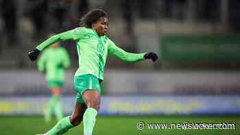 Voetbalster Beerensteyn meldt zich met vier doelpunten bij Oranje