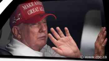 Despite constitutional limit, Trump says he's seeking a way to serve 3rd presidential term