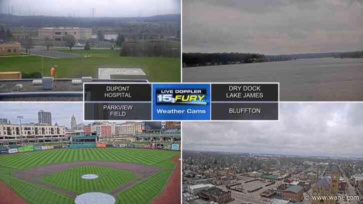 Strong and severe storms through the evening