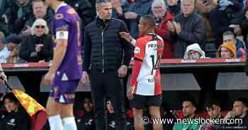 Deze Feyenoorder doet Robin van Persie versteld staan: ’Die jongen spot met alle wetten’