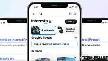 Amazon's New AI Shopping Assistant Knows What You Like