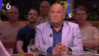 Hélène Hendriks laat Jack van Gelder schrikken met vraag over PSV - Ajax