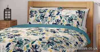 Marks and Spencer shoppers rush to buy 'stunning' bedding with 'expensive hotel' look