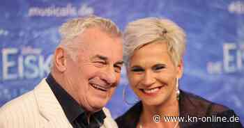 Heinz Hoenig feiert zweite Hochzeit mit Ehefrau Annika