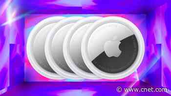 I Never Lose Anything Anymore With Multiple Apple AirTags. This 4-Pack Is $30 Off for Amazon's Spring Sale