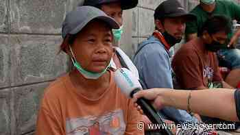 Zoektocht naar overlevenden bij ingestorte toren Bangkok: 'We wachten op een wonder'
