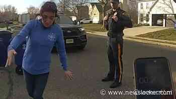 Burgemeester New Jersey stomdronken in auto, verliest evenwicht bij test politie